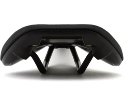 Specialized Power Evo Pro w/ Mirror Saddle (Black) (143mm) (Hollow Titanium Rails)
