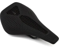 Specialized Power Evo Pro w/ Mirror Saddle (Black) (143mm) (Hollow Titanium Rails)
