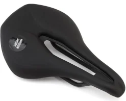 Specialized Power Expert w/ Mirror Saddle (Black) (Titanium Rails) (3D-Printed) (143mm)