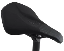 Specialized Power Expert Saddle (Black) (Titanium Rails) (155mm) (w/ Mimic)