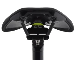 Specialized Power Expert Saddle (Black) (Titanium Rails) (155mm) (w/ Mimic)