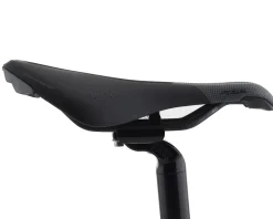 Specialized Power Expert Saddle (Black) (Titanium Rails) (155mm) (w/ Mimic)