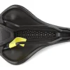 Specialized Power Pro Mirror Saddle (Black) (Titanium Rails) (3D-Printed) (155mm)