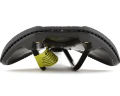Specialized Power Pro Mirror Saddle (Black) (Titanium Rails) (3D-Printed) (155mm)