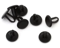 Specialized Press Fit Rubber Frame Plugs (Black) (8-Pack)