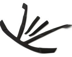 Specialized Propero 4 Helmet Replacement Padset (Black) (S)