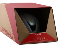 Specialized Propero 4 Road Helmet (Hyper Dove Grey) (S)