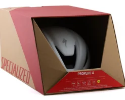 Specialized Propero 4 Road Helmet (White) (S)