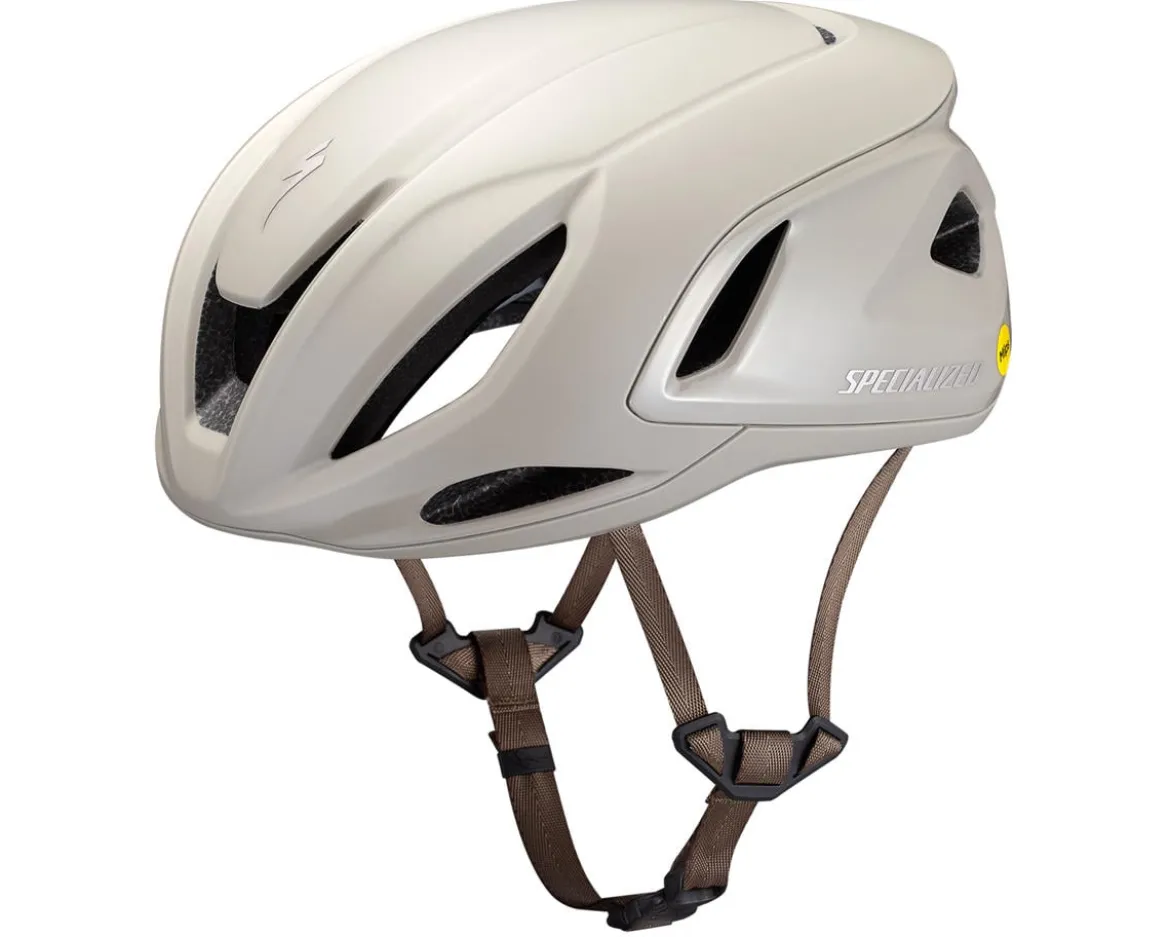 Specialized Propero 4 Road Helmet (Sandstone Metallic) (S)