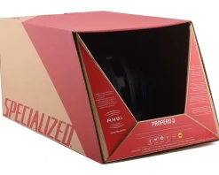 Specialized Propero III Road Bike Helmet (Matte Black) (S)