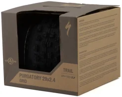 Specialized Purgatory Tubeless Mountain Tires (Black) (29
