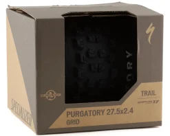 Specialized Purgatory Tubeless Mountain Bike Tire (Black) (27.5