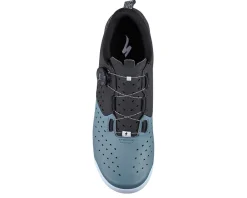 Specialized Recon 1.0 Mountain Bike Shoes (Crushed Emerald/Dove Grey) (37)
