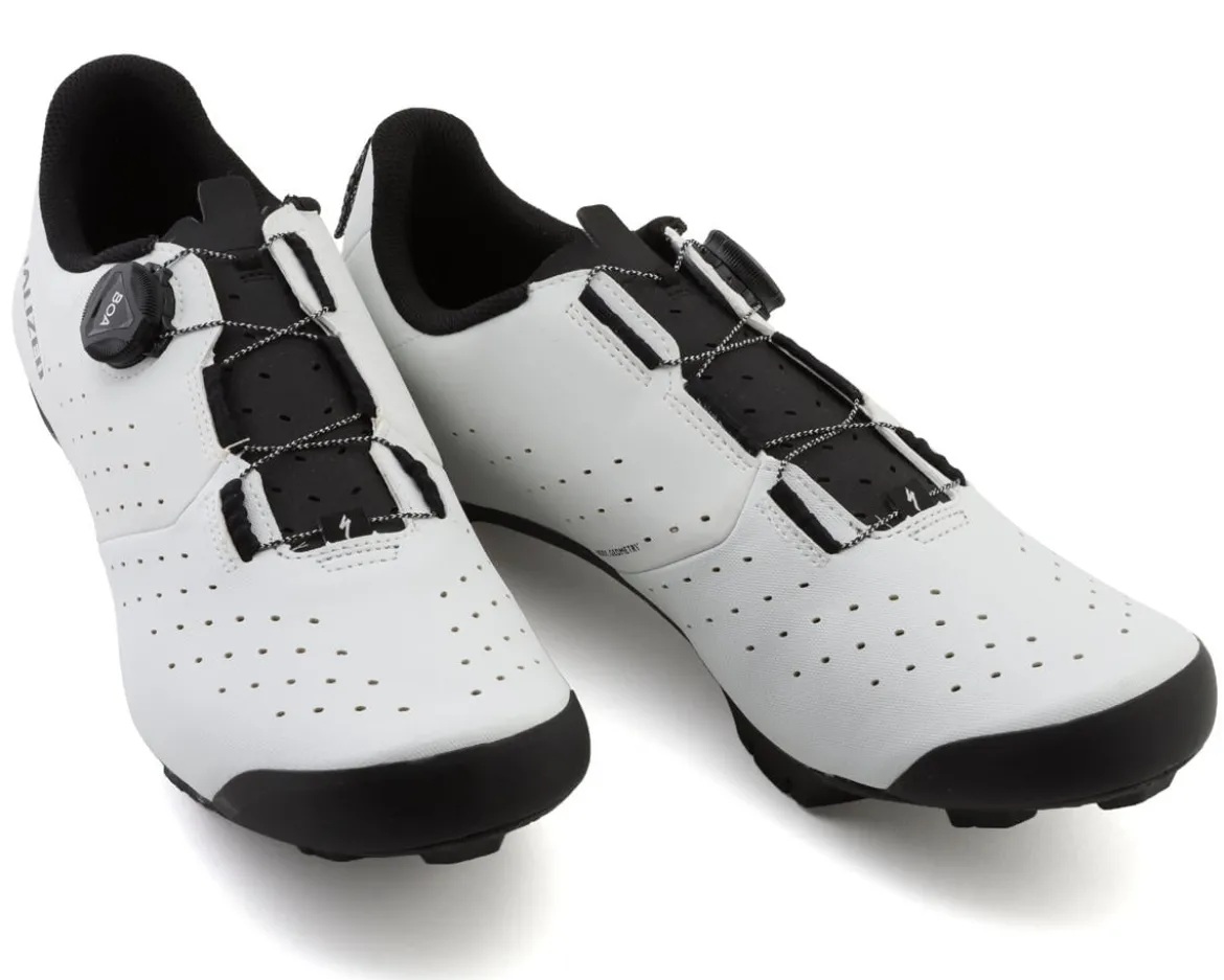Specialized Recon 1.0 Mountain Bike Shoes (Dune White) (46)