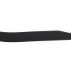 Specialized Riprock 20 Foam Chainstay Protector (Black) (w/ Adhesive Backing)