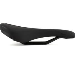 Specialized Rivo Sport Saddle (Black) (Chromoly Rails) (155mm)