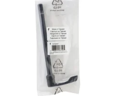 Specialized Road Bike Thru Axle w/ Fixed Position Handle (Black) (169.5mm) (12 x 142mm) (1.5mm)