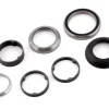 Specialized Road Headset (Black) (1-1/8" to 1-3/8") (w/ Carbon Spacers)
