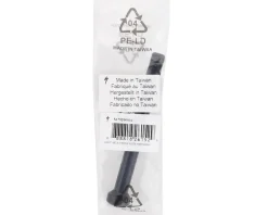 Specialized Road Thru Axle w/ 5mm Bolt On (Black) (12 x 100mm)