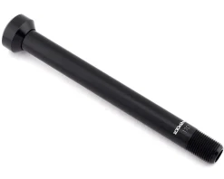 Specialized Road Thru Axle w/ 5mm Bolt On (Black) (12 x 100mm)