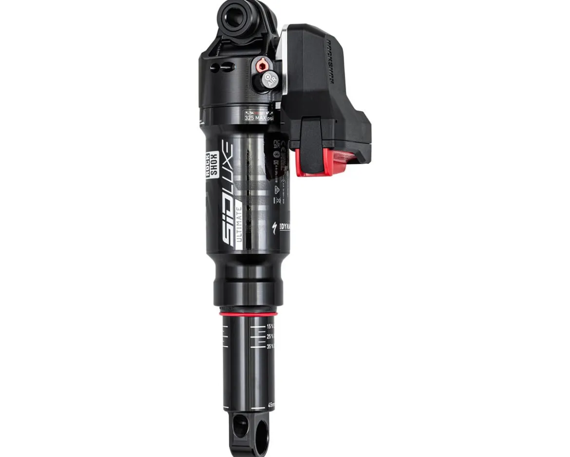 Specialized Rockshox SIDLuxe Ultimate Flight Attendant Rear Shock (190 x 45mm) (S-Works Epic) (00.4118.408.258)