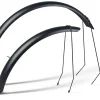 Specialized Roll Fender Set (Black) (650b)