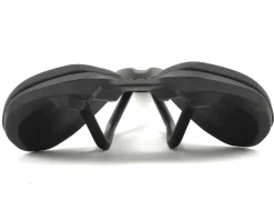 Specialized Romin Evo Expert Gel Saddle (Black) (Titanium Rails) (168mm)
