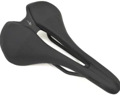 Specialized Romin Evo Expert Gel Saddle (Black) (Titanium Rails) (168mm)