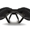 Specialized Romin Evo Pro Mirror Saddle (Black) (Titanium Rails) (3D-Printed) (143mm)