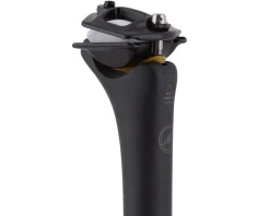Specialized Roval Alpinist Carbon Seatpost (Black) (Aethos) (27.2mm) (300mm) (12mm Offset)