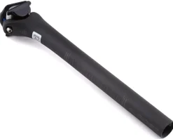 Specialized Roval Alpinist Carbon Seatpost (Black) (Aethos) (27.2mm) (300mm) (12mm Offset)
