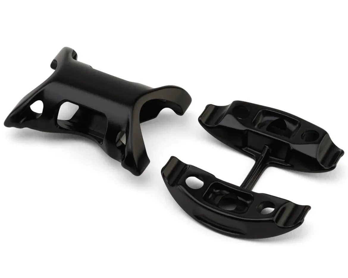 Specialized Roval Alpinist Lightweight Saddle Clamp Kit (Black) (Clamp Only)