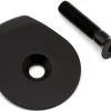 Specialized Roval Control Stem & Cockpit Top Cap & Bolt (Black)
