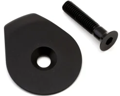 Specialized Roval Control Stem & Cockpit Top Cap & Bolt (Black)