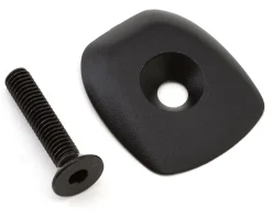 Specialized Roval Rapide Cockpit Top Cap & Bolt (Black) (Alloy)