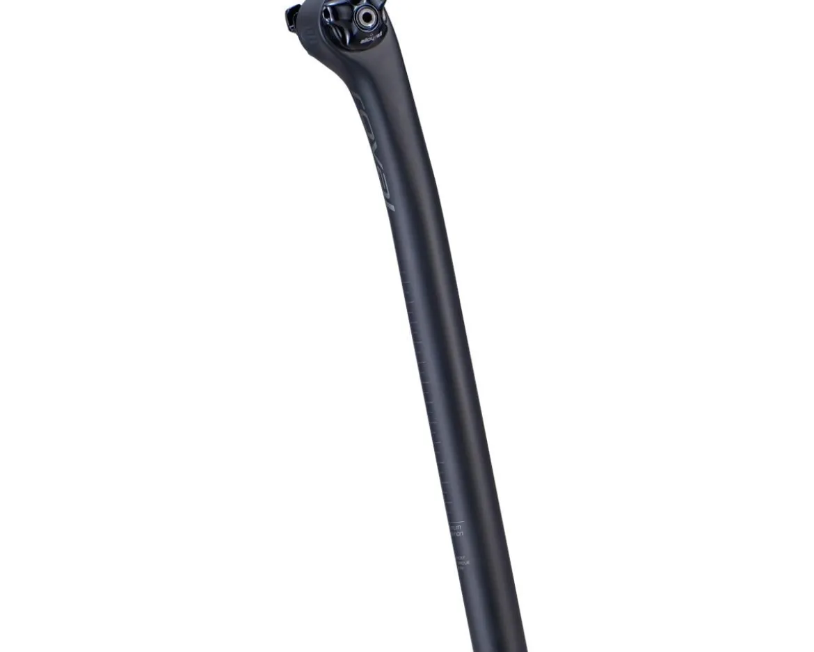 Specialized Roval Terra Carbon Seatpost (Satin Carbon/Charcoal) (27.2mm) (330mm) (20mm Offset)