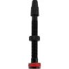 Specialized Roval Tubeless Valve Stem (Black) (Single) (50mm) (For C38 Wheels)