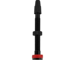 Specialized Roval Tubeless Valve Stem (Black) (Single) (50mm) (For C38 Wheels)