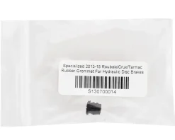Specialized Rubber Grommet For Hydraulic Disc Brakes (Black) (Roubaix/Crux/Tarmac/Allez Sprint)