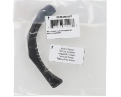 Specialized Rubberized Chainstay Yoke Protector (Black) (For Stumpjumper)