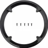Specialized Samox SAC46/TAC29 Plastic Chainring Guard (Black) (32-40T) (For Sirrus X/Roll 3.0)