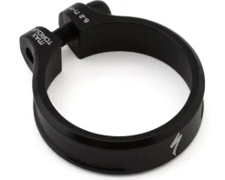 Specialized Seat Clamp w/ Bolt (Black) (38.6mm) (2017+) (Levo/Kenevo/Stumpjumper)