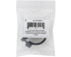 Specialized Seat Clamp w/Skirt for Shimmed Frames (Black) (38.6mm) (2021+) (Enduro/Turbo Levo/Levo/Kenevo/Stumpjumper)