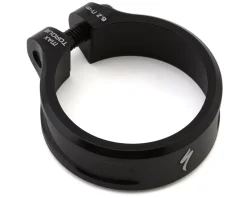 Specialized Seat Clamp w/Skirt for Shimmed Frames (Black) (38.6mm) (2021+) (Enduro/Turbo Levo/Levo/Kenevo/Stumpjumper)