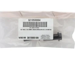 Specialized Self Locking Motor Mounting Nut (Black) (Gen.1 Vado/Como)