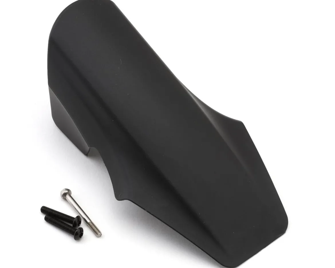 Specialized Shiv TT Disc Stem Cover Kit (Black) (Fits 2020-2025 S-Works Shiv TT Disc)