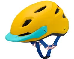 Specialized Shuffle 2 Child Helmet (California Sunshine) (Universal Child)