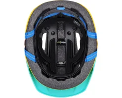 Specialized Shuffle 2 Child Helmet (California Sunshine) (Universal Child)