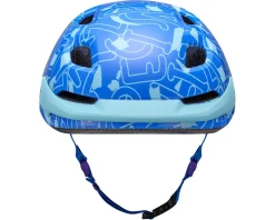 Specialized Shuffle 2 Child Helmet (Sky Blue Graphic) (Universal Child)