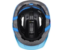 Specialized Shuffle 2 Child Helmet (Sky Blue Graphic) (Universal Child)